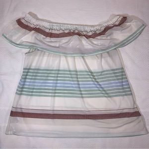 Maurice’s Off Shoulder Blouse Large